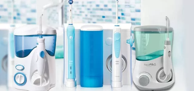 Irrigador Dental Waterpik 660